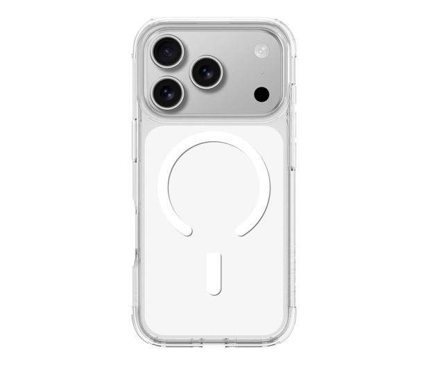 AmazingThing Titan Pro iPhone 17 Pro Max kompatybilne z MagSafe clear - 1483808 - zdjęcie